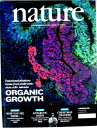 【中古】nature　2011年12月1日号