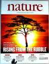 【中古】nature　2012年3月8日号