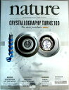 【中古】nature　2014年1月30日号