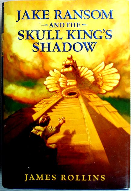 【中古】Jake Ransom and the Skull King's Shadow