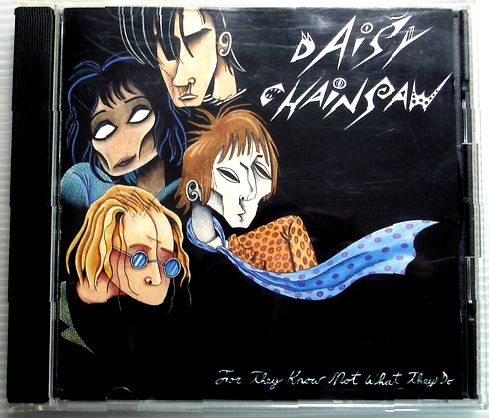 【中古CD】For They Know Not What They Do