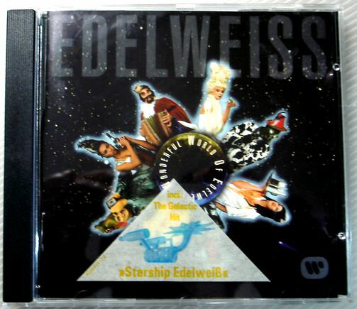 Rakuten - 【中古CD】Wonderful World Of Edelweiss