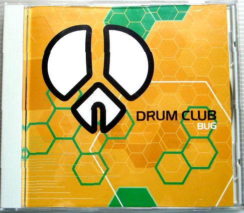 【中古CD】バグ。 ドラム・クラブ レーベル：CISCO INTERNATIONAL。【中古CD】バグ。 ドラム・クラブ レーベル：CISCO INTERNATIONAL。 【コンデション＝ほぼ新品】【レンタル落ちではありません】帯付き。デスク（盤面綺麗です）、プラケース、ジャケットともにキズなく綺麗です。