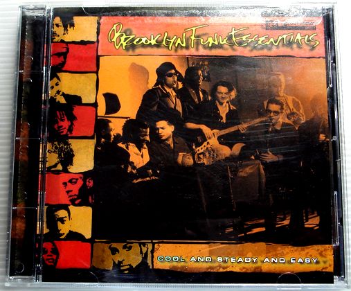 【中古CD】Cool and Steady and Easy