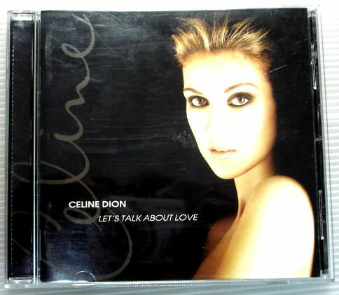 【中古CD】LET’S TALK ABOUT LOVE