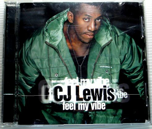 【中古CD】フィール・マイ・ヴァイブ