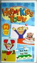 【中古】HAPPYKIDS TOWN PI Lesson1−4 家庭学習用ビデオ【VHS】