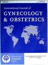 63Ʋ㤨֡šInternational Journal of GYNECOLOGY & OBSTETRICS 70 (2000207-312פβǤʤ760ߤˤʤޤ