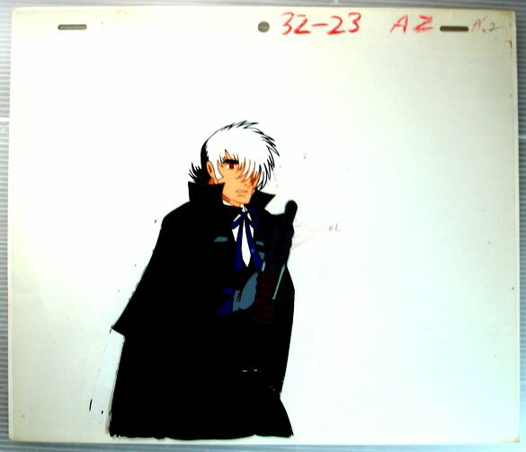 【中古】セル画 「ブラック・ジャック」