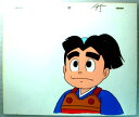 【中古】セル画 「赤胴鈴之助」赤胴鈴之助