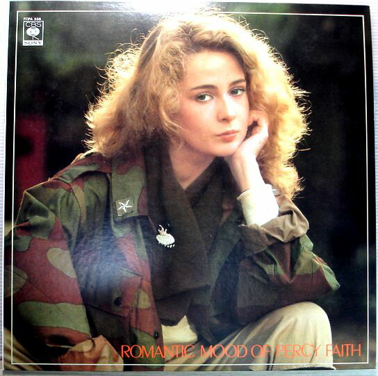 【中古LPレコード】ロマンティック・ムード—パーシー・フェイス・オーケストラ