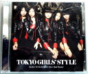 【中古CD】TOKYO GIRLS’STYLE　Bad Flower