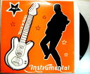 【中古LPレコード】Rock’n Roll Instrumentals 3 ロックンロール・インストゥルメンタル
