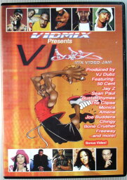 【中古DVD】VJ DUBZ MIX VIDEO JAM