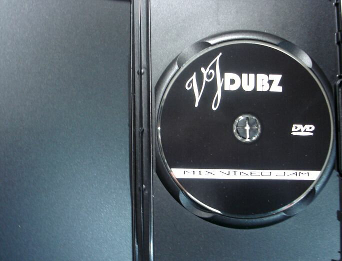【中古DVD】VJ DUBZ MIX VIDEO JAM