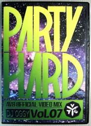 【中古DVD】PARTY HARD Vol.07 AV8 OFFICIAL VIDEO MIX DJ OGGY