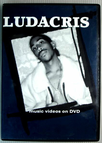 DVDLUDACRIS ON