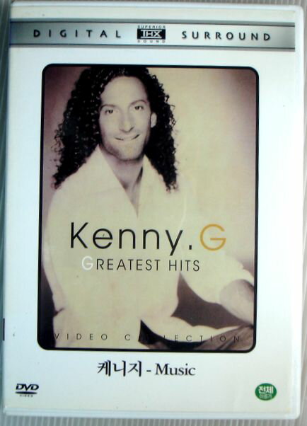 【中古DVD】Kenny. G GREATEST HITS