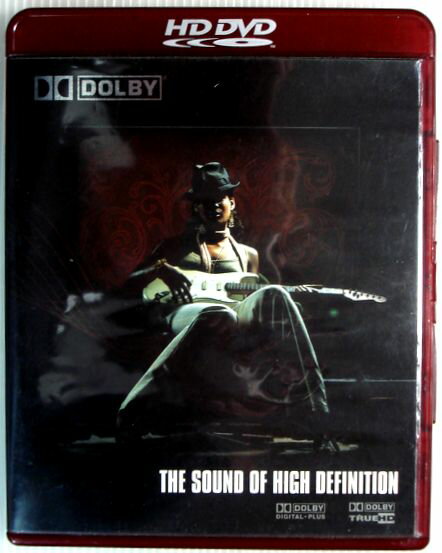乐天商城 - 【中古DVD】Dolby DEMO DISC 「THE SOUND OF HIGH DEFINITION 」