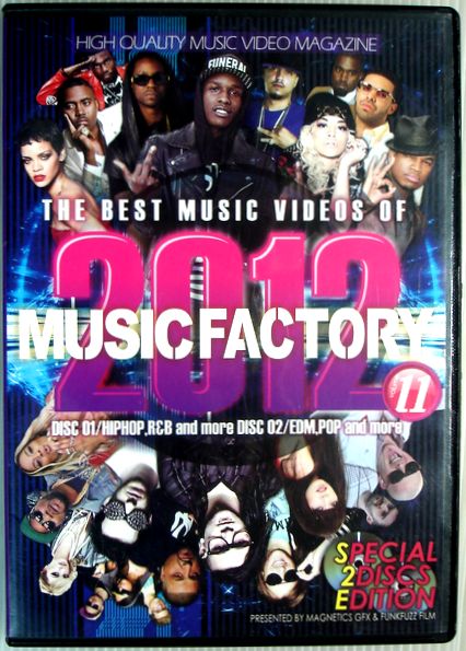 DVDMUSICFACTORY 11 2012 2