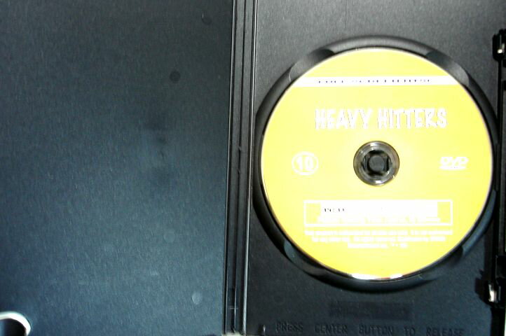 【中古DVD】Heavy Vol.10 Hitters