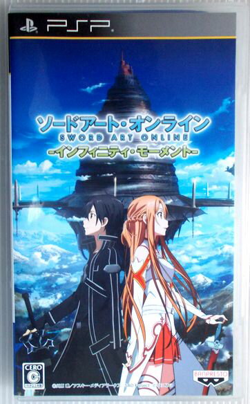 【中古】ソードアート オンライン -インフィニティ モーメント- (通常版) - PSP