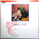 【中古LPレコード】チャイコフスキー バレエ音楽「白鳥の湖」