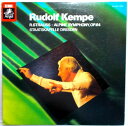 【中古LPレコード】シュトラウス アルプス交響曲作品64