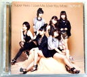 【中古CD】フェアリーズ Super Hero / Love Me,Love You More