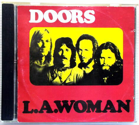 乐天商城 - 【中古CD】DOORS L.A.WOMAN