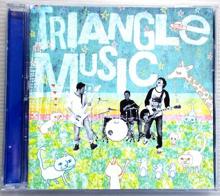 Rakuten - 【中古CD】TRIANGLE MUSIC FUNNY CRAFT