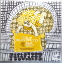 【中古LPレコード】イタリアのバロック名品集