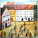【中古LPレコード】モーツァルト イ・ムジチ合奏団