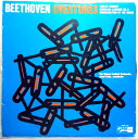 【中古LPレコード】ベートーヴェン序曲集