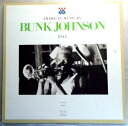 【中古LPレコード】AMERICAN MUSIC BY BUNK JOHNSON 1944 vol.5