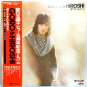 【あす楽 】【中古LPレコード】野口五郎　GORO & HIROSHI。 発行所：ポリドールレコード。 【曲目】※画像をご確認下さい。 【コンデション＝良い】帯付き。歌詞カード欠品。ジャケット良好です。LP盤面もキズなく綺麗です。【あす楽 】【中古LPレコード】野口五郎　GORO & HIROSHI。 発行所：ポリドールレコード。 【曲目】※画像をご確認下さい。 【コンデション＝良い】帯付き。歌詞カード欠品。ジャケット良好です。LP盤面もキズなく綺麗です。