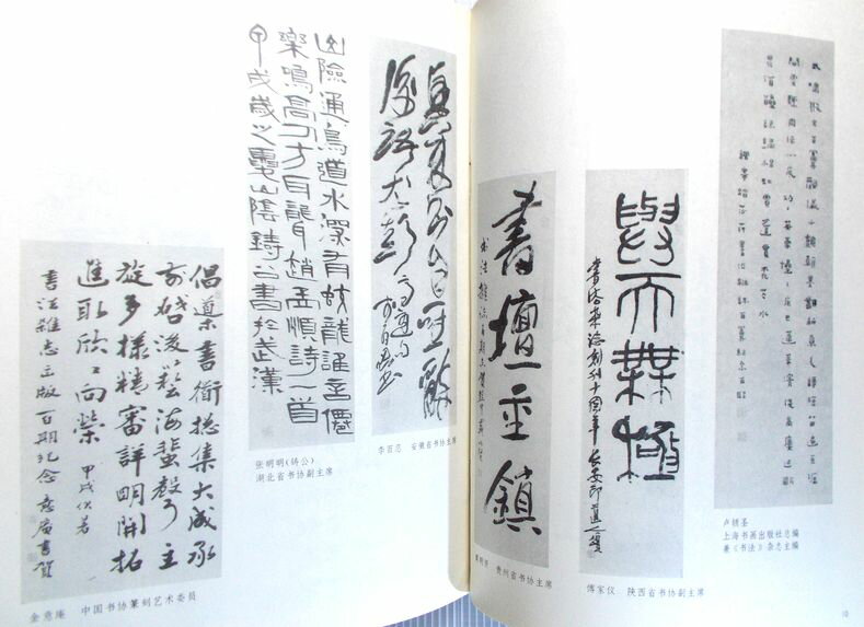 書法　1995年　第二期　（中国語）