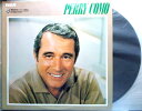 【あす楽】【中古LPレコード】PERRY COMO(ペリー・コモ) 世紀のスーパー・スター