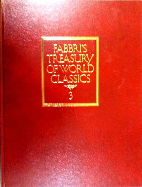 ファブリ世界名作シリーズ（特装版）　3　「おやゆびひめ」「ひちじかいのむすめとえんとつそうじ」