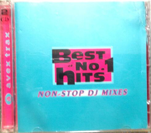 乐天商城 - 【中古CD】Best of No.1 Hits Non-Stop DJ Mixes　全40曲　2枚組