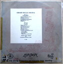 【送料無料】【中古LPレコード】GERARD SOUZAY RECTTAL
