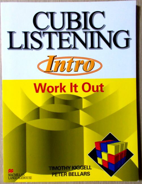 乐天商城 - 【あす楽】CUBIC LISTENING Intro Work It Out