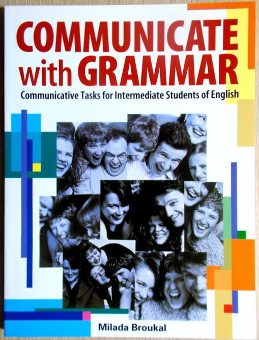 【あす楽】Communicate with Grammar―コミュニケーションのための実用文法演習