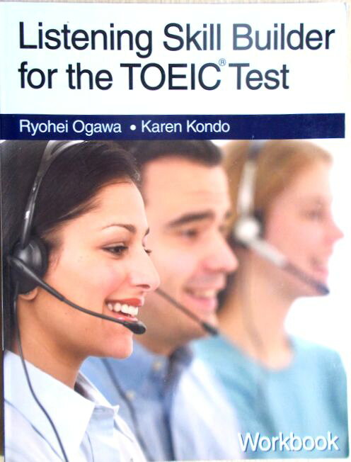 乐天商城 - Listening Skill Builder for the TOEIC Test