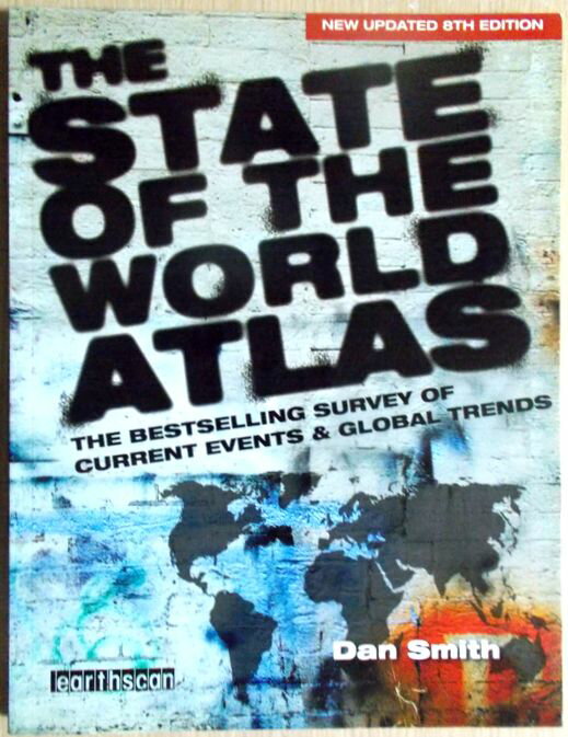 【あす楽】The State of the World Atlas