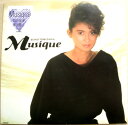 【送料無料・あす楽】【中古LPレコード】富沢聖子 Musique ―私の音楽―
