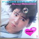 【送料無料・あす楽】【中古LPレコード】中村あゆみ FAIR CHILD