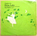 【あす楽】【中古コンパクトLP】チャイコフスキー 「白鳥の湖」