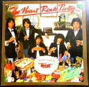 【あす楽】【中古LP】Twist(ツイスト) The Heart Rock Party