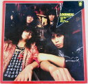 【送料無料】【中古LPレコード】LOUDNESS.。 発行所：日本コロムビア。1985年。 SIDE 1 1Gotta Fight SIDE 2 1 Odin 2 Flash Out 【コンデション＝良い】帯なし。LP盤面キズなく奇麗です。ジャケット良好です。ライナー等の付属品はありません。定価1.200円。【送料無料】【中古LPレコード】LOUDNESS.。 発行所：日本コロムビア。1985年。 SIDE 1 1Gotta Fight SIDE 2 1 Odin 2 Flash Out 【コンデション＝良い】帯なし。LP盤面キズなく奇麗です。ジャケット良好です。ライナー等の付属品はありません。定価1.200円。